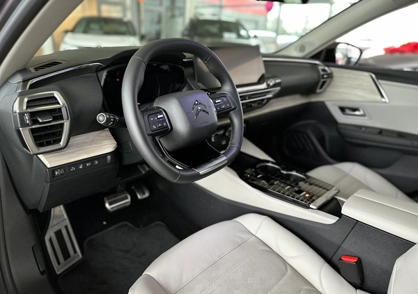 Citroen C5X cena 194900 przebieg: 5, rok produkcji 2023 z Kluczbork małe 232